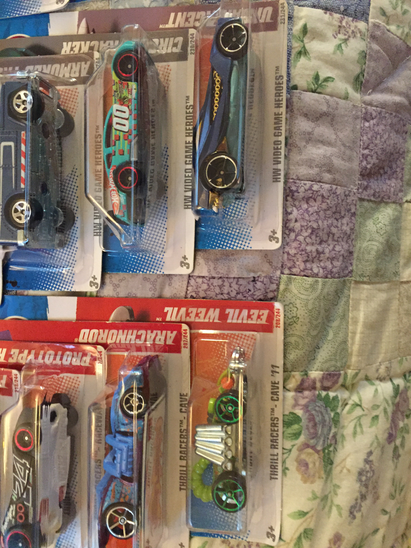 Illustration for article titled Colossal Die-Cast Collection - Box 64 - Yep, You Guessed It!